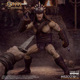 Conan The Barbarian (1982) Mezco One:12 Collective Conan (Pit Fighter Edition)