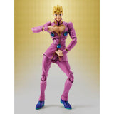 S.H.Figuarts Jojo'S Bizarre Adventure: Golden Wind Giorno Giovanna