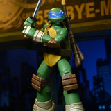 NECA Teenage Mutant Ninja Turtles Ultimate Leonardo (2012 Cartoon)