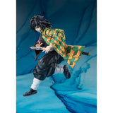 S.H.Figuarts Demon Slayer: Kimetsu No Yaiba Giyu Tomioka