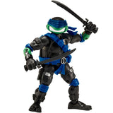 Teenage Mutant Ninja Turtles x G.I. Joe Leonardo x Snake Eyes