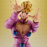 S.H.Figuarts Jojo'S Bizarre Adventure: Golden Wind Giorno Giovanna
