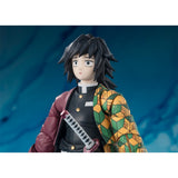 S.H.Figuarts Demon Slayer: Kimetsu No Yaiba Giyu Tomioka