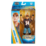 WWE Elite Wrestlemania 42 John Cena (Sam Roberts Build-A-Figure)