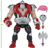 Teenage Mutant Ninja Turtles x G.I. Joe Krang Droid x Destro
