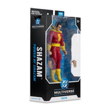 DC Multiverse Shazam (Power of Shazam) - Action Figures