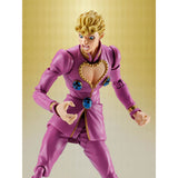S.H.Figuarts Jojo'S Bizarre Adventure: Golden Wind Giorno Giovanna