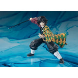 S.H.Figuarts Demon Slayer: Kimetsu No Yaiba Giyu Tomioka