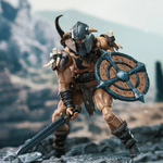 Savage Crucible Varnoks Unchained BUNDLE OF 2 - Action Figures