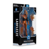 DC Multiverse Larfleeze (DC Classics) - Action Figures