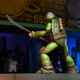 NECA Teenage Mutant Ninja Turtles 2012 Cartoon Wave 1 SET OF 5