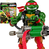 Teenage Mutant Ninja Turtles x G.I. Joe COMPLETE SET