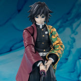 S.H.Figuarts Demon Slayer: Kimetsu No Yaiba Giyu Tomioka
