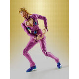 S.H.Figuarts Jojo'S Bizarre Adventure: Golden Wind Giorno Giovanna