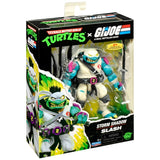 Teenage Mutant Ninja Turtles x G.I. Joe Slash x Storm Shadow