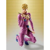 S.H.Figuarts Jojo'S Bizarre Adventure: Golden Wind Giorno Giovanna