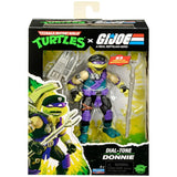 Teenage Mutant Ninja Turtles x G.I. Joe Donnie x Dial-tone
