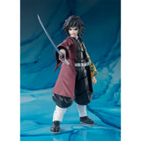 S.H.Figuarts Demon Slayer: Kimetsu No Yaiba Giyu Tomioka