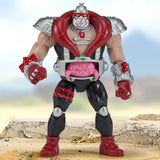 Teenage Mutant Ninja Turtles x G.I. Joe Krang Droid x Destro