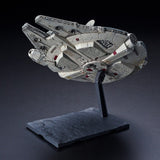 Bandai Star Wars 1/144 Millennium Falcon Rise of Skywalker Model Kit