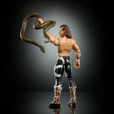 WWE Elite Wrestlemania 42 Jake "The Snake" Roberts (Sam Roberts Build-A-Figure)