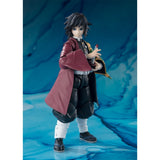 S.H.Figuarts Demon Slayer: Kimetsu No Yaiba Giyu Tomioka