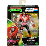 Teenage Mutant Ninja Turtles x G.I. Joe Krang Droid x Destro