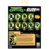 Teenage Mutant Ninja Turtles x G.I. Joe Donnie x Dial-tone