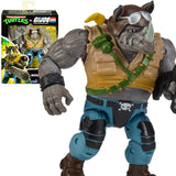 Teenage Mutant Ninja Turtles x G.I. Joe Rocksteady x Buzzer