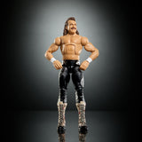 WWE Elite Wrestlemania 42 Jake "The Snake" Roberts (Sam Roberts Build-A-Figure)
