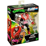 Teenage Mutant Ninja Turtles x G.I. Joe Krang Droid x Destro