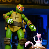 NECA Teenage Mutant Ninja Turtles Ultimate Michelangelo (2012 Cartoon)