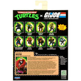 Teenage Mutant Ninja Turtles x G.I. Joe Krang Droid x Destro