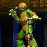 NECA Teenage Mutant Ninja Turtles 2012 Cartoon Wave 1 SET OF 5