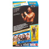 WWE Elite Wrestlemania 42 Jake "The Snake" Roberts (Sam Roberts Build-A-Figure)