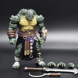 Combatants Fight For Glory #22 Tukhoris Sobek's Jaws