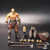 Combatants Fight For Glory #24 Branthoc the Bear Head