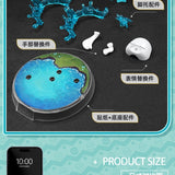 Blokees Pokémon Classic Class CV-S Quaxly