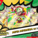 Pokémon TCG: Mega Evolutions Ascended Heroes Mega Meganium Box - Trading Card Games