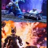 Blokees DC Defender Version 01: Legendary Batman Assemble