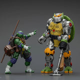 Joy Toy Teenage Mutant Ninja Turtles Metalhead (1:18 Scale)