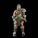Mythic Legions Rising Sons Bodvar & Atlas SET OF 2