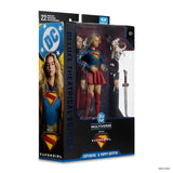 DC Multiverse Deluxe Theatrical Deluxe Wave 4 CASE OF 6