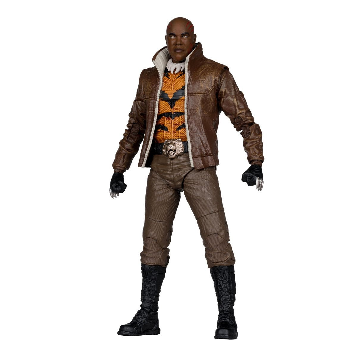 DC Multiverse Bronze Tiger - Action Figures