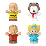 Fisher-Price Peanuts "It's the Great Pumpkin, Charlie Brown!" Little People Collector Set