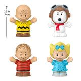 Fisher-Price Peanuts "It's the Great Pumpkin, Charlie Brown!" Little People Collector Set