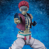 S.H.Figuarts Demon Slayer: Kimetsu No Yaiba Akaza