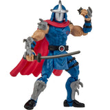 Teenage Mutant Ninja Turtles x G.I. Joe Shredder x Cobra Commander