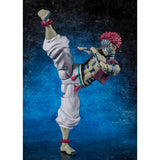 S.H.Figuarts Demon Slayer: Kimetsu No Yaiba Akaza