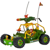 Teenage Mutant Ninja Turtles x G.I. Joe All-Weather and Environment (AWE) Shell-Striker Vehicle